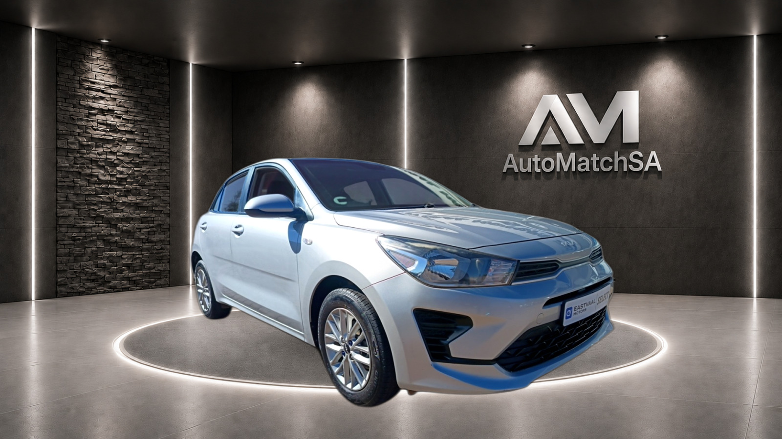 2021 KIA RIO RIO 1.2 LS 5DR