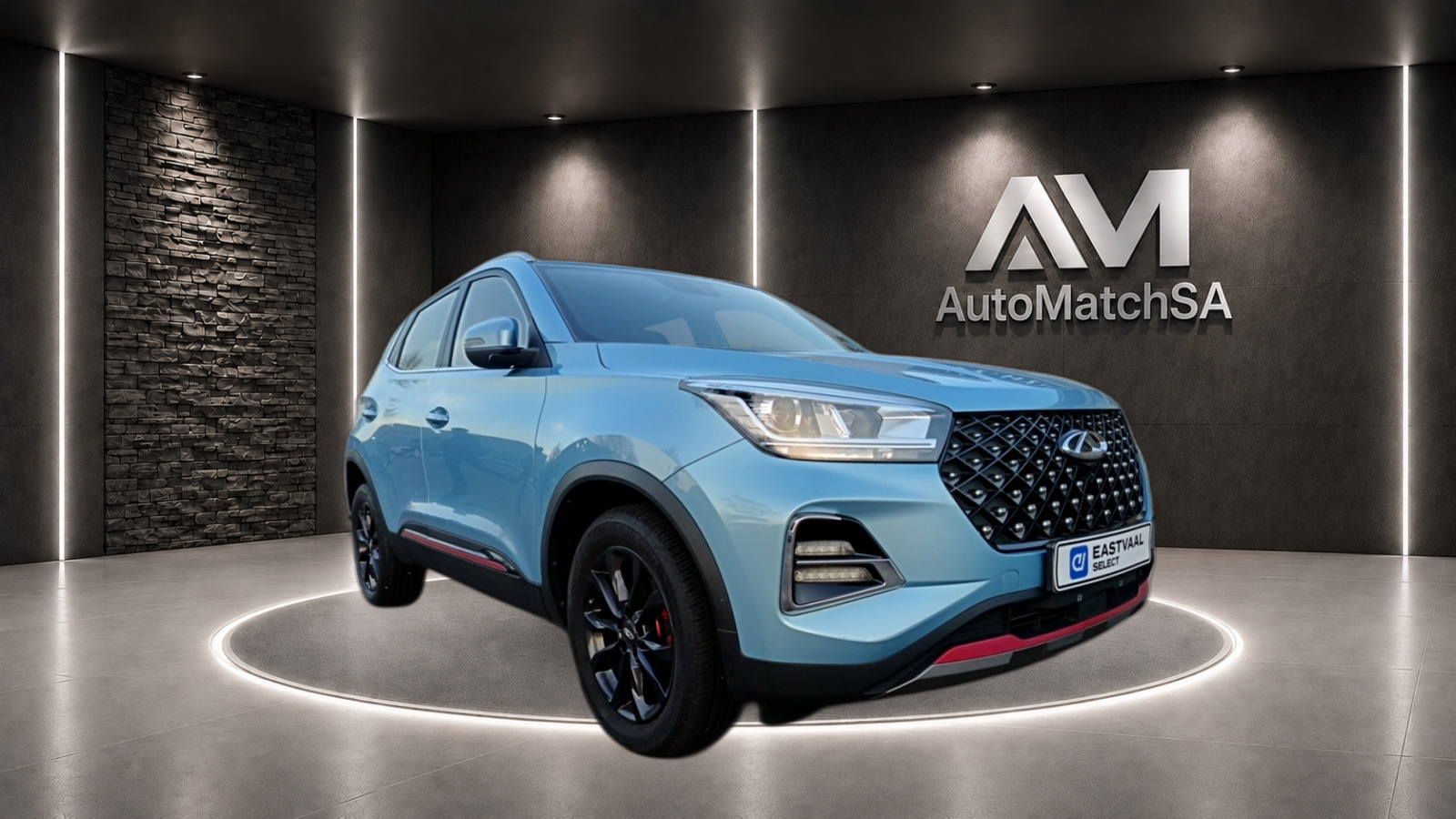 2022 CHERY TIGGO 4 TIGGO 4 PRO 1.5T ELITE CVT