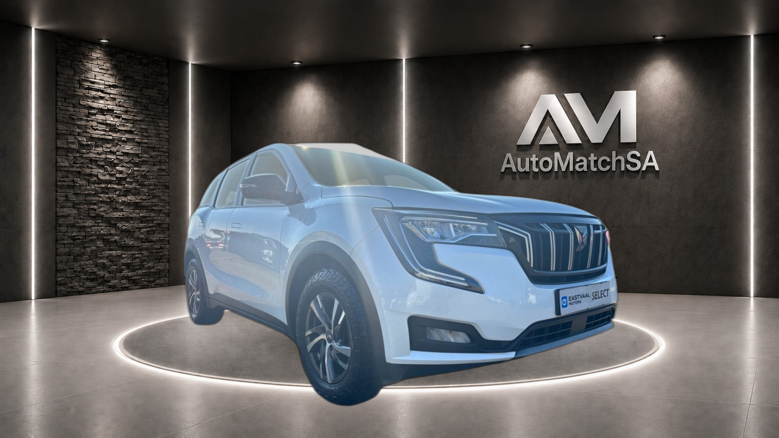 2023 MAHINDRA XUV 700 XUV 700 2.0 AX5 A/T