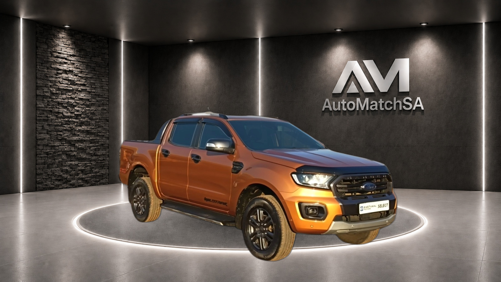 2020 FORD RANGER RANGER 2.0D BI-TURBO WILDTRAK A/T P/U D/C