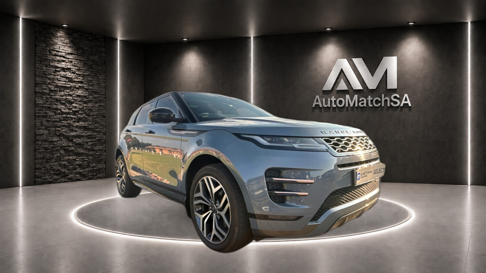 2022 LAND ROVER EVOQUE EVOQUE 2.0D HSE R-DYNAMIC 147KW (D200)