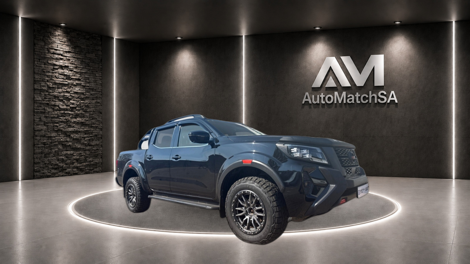2021 NISSAN NAVARA NAVARA 2.5DDTI PRO-4X 4X4 A/T D/C P/U