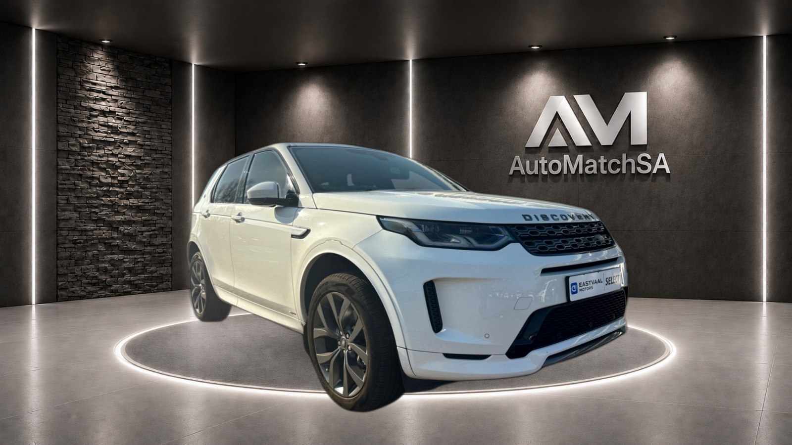 2021 LAND ROVER DISCOVERY SPORT DISCOVERY SPORT 2.0D SE R-DYNAMIC (D180)