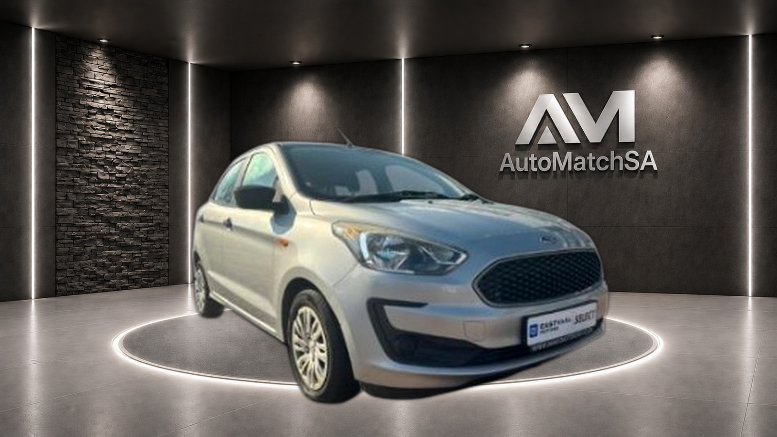 2020 FORD FIGO FIGO 1.5Ti VCT AMBIENTE (5DR)
