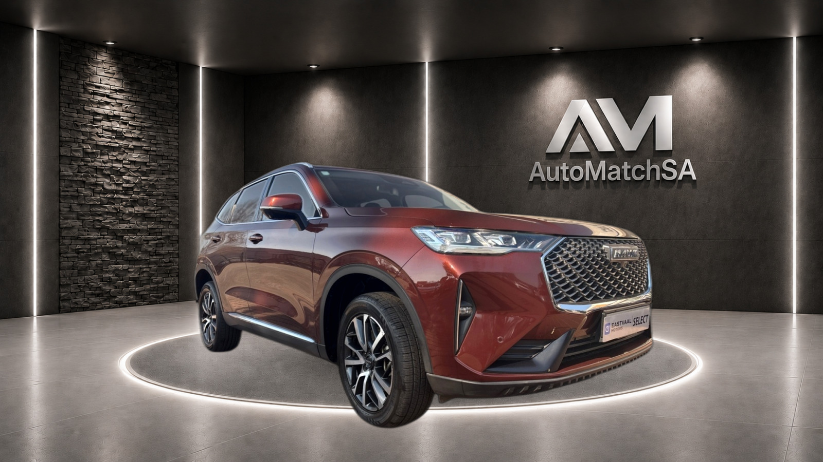 2022 HAVAL H6 H6 2.0T PREMIUM DCT