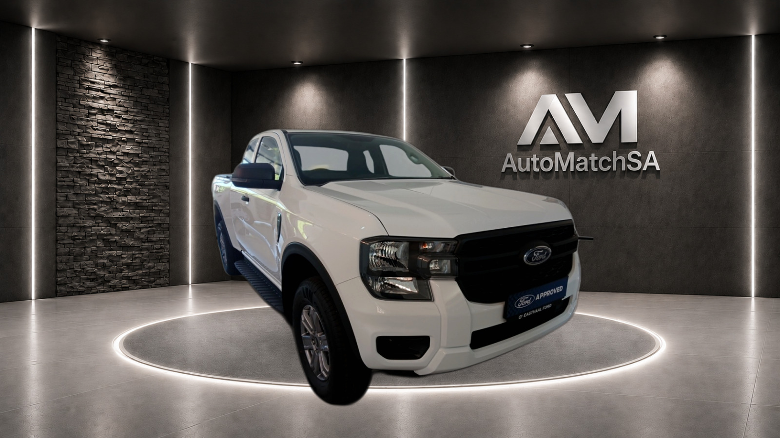 2026 FORD RANGER RANGER 2.0D XL HR 4X4 A/T SUPER CAB P/U