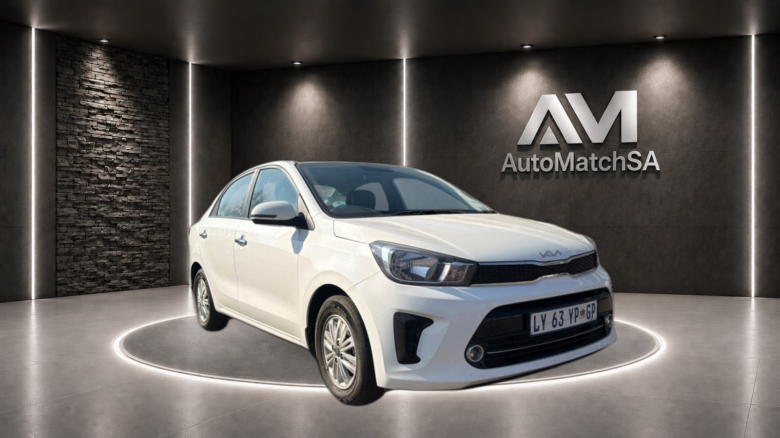 2024 KIA PEGAS PEGAS 1.4 EX A/T