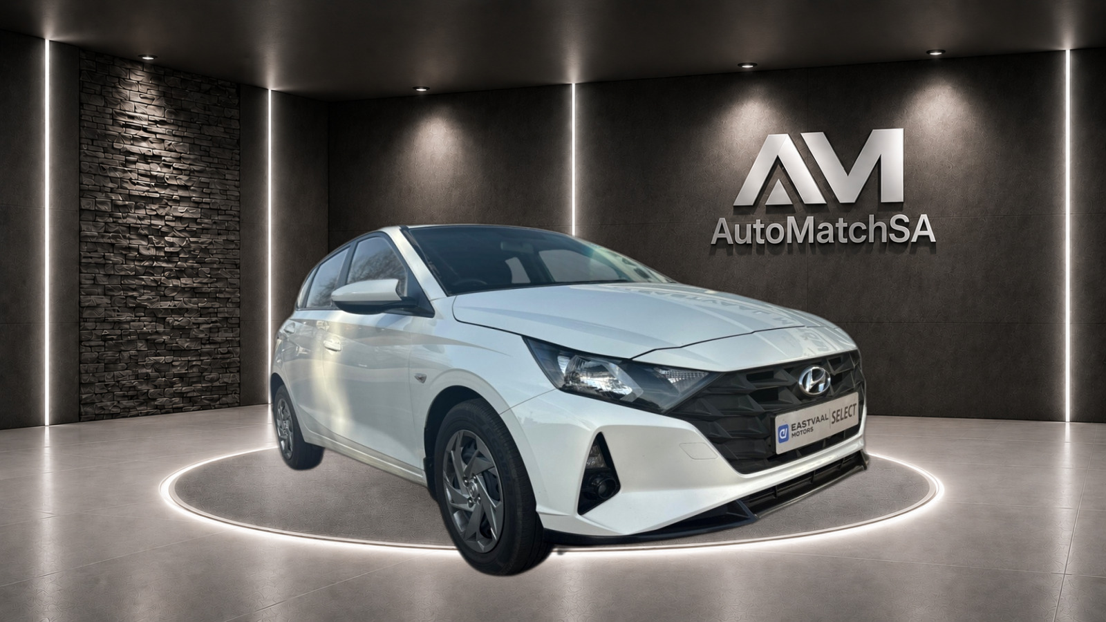 2021 HYUNDAI i20 i20 1.2 MOTION