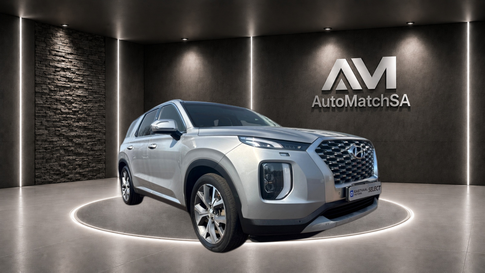 2022 HYUNDAI PALISADE R2.2 7 Seater Elite 8AT PALISADE R2.2 7 Seater Elite 8AT