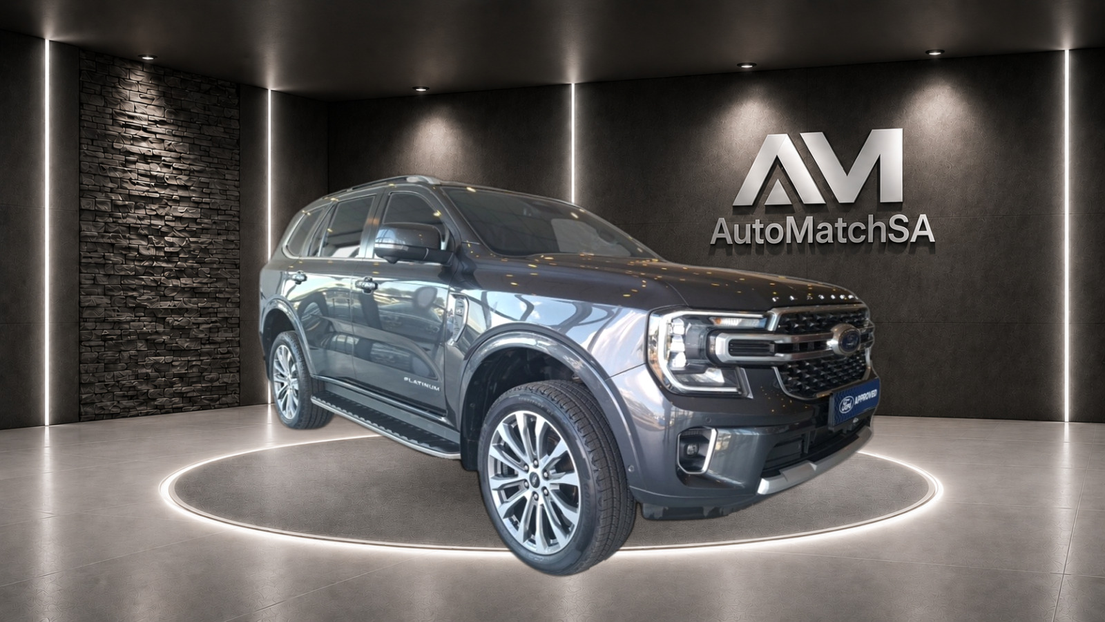2023 FORD EVEREST EVEREST 3.0D V6 PLATINUM AWD A/T