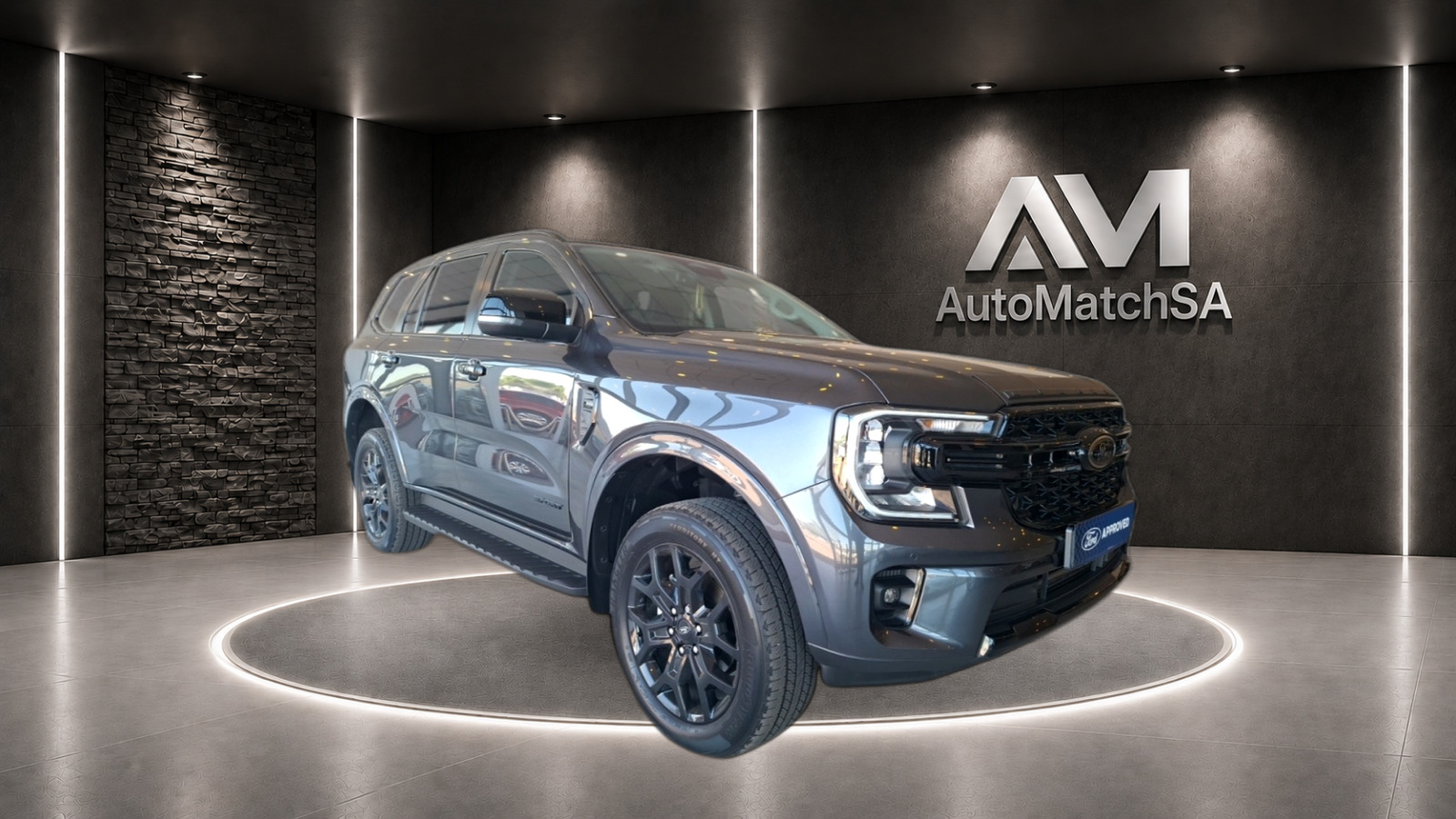2023 FORD EVEREST EVEREST 2.0D BI-TURBO SPORT A/T