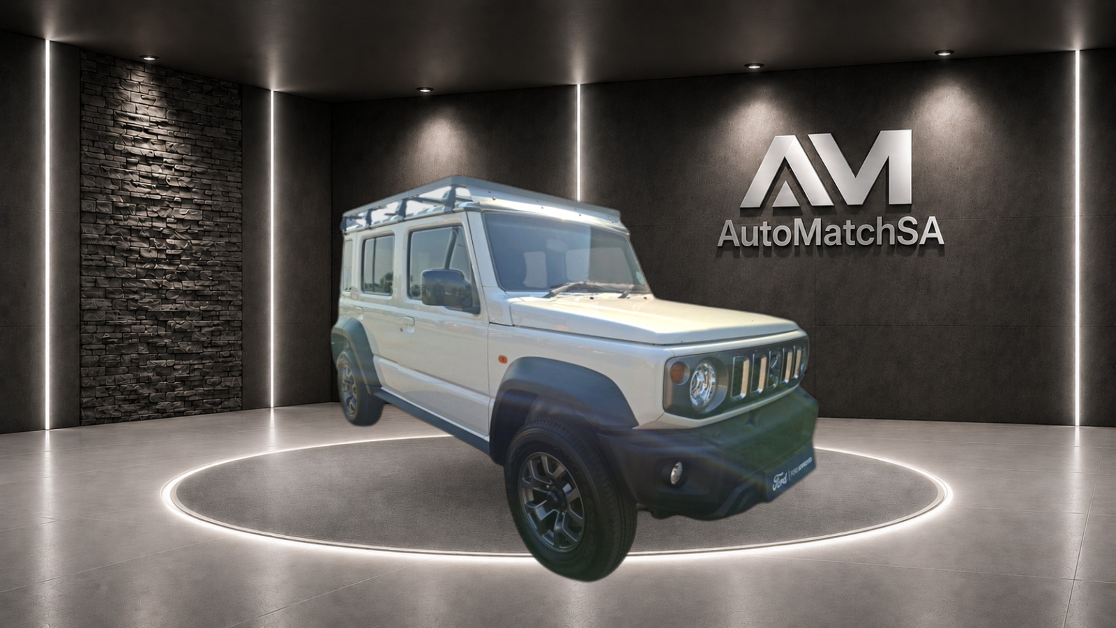 2024 SUZUKI JIMNY JIMNY 1.5 GLX 5DR