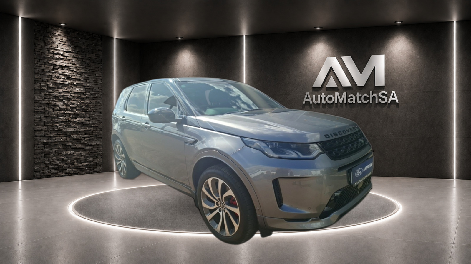 2022 LAND ROVER DISCOVERY SPORT DISCOVERY SPORT 2.0D SE R-DYNAMIC (D200)