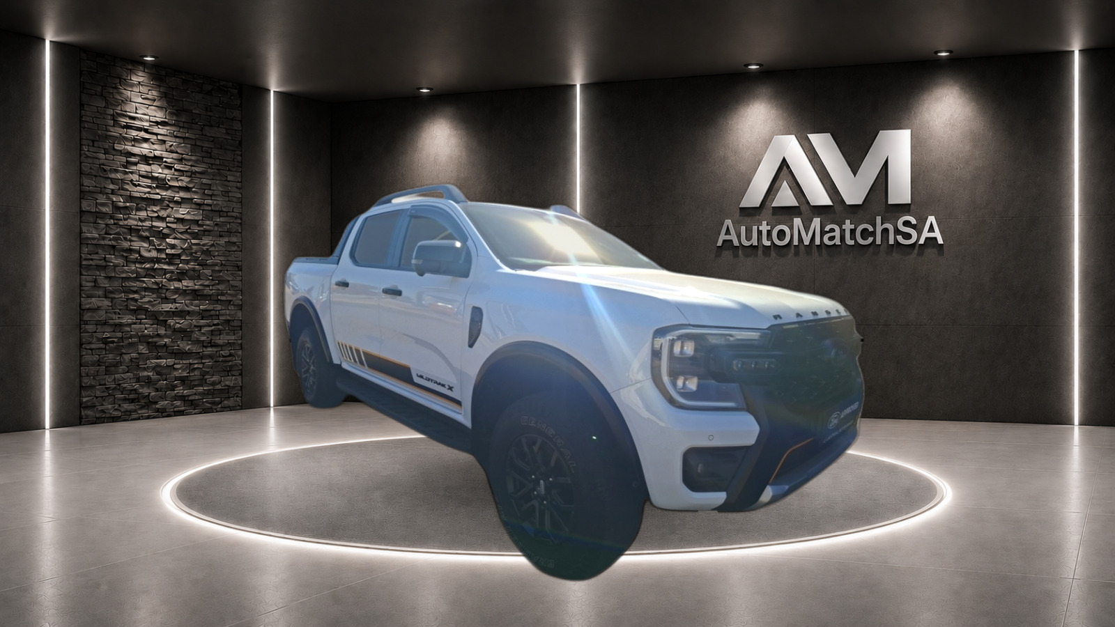 2023 FORD RANGER RANGER 2.0D BI-TURBO WILDTRAK X AWD A/T D/C P/U