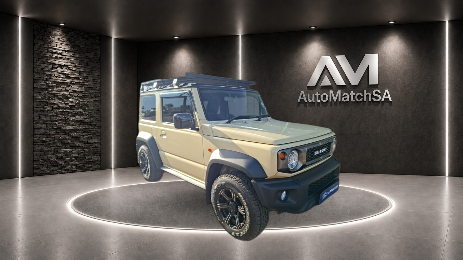2026 SUZUKI JIMNY JIMNY 1.5 GLX