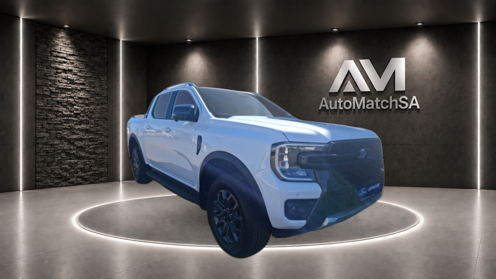 2026 FORD RANGER RANGER 2.0D BI-TURBO WILDTRAK 4X4 A/T D/C P/U