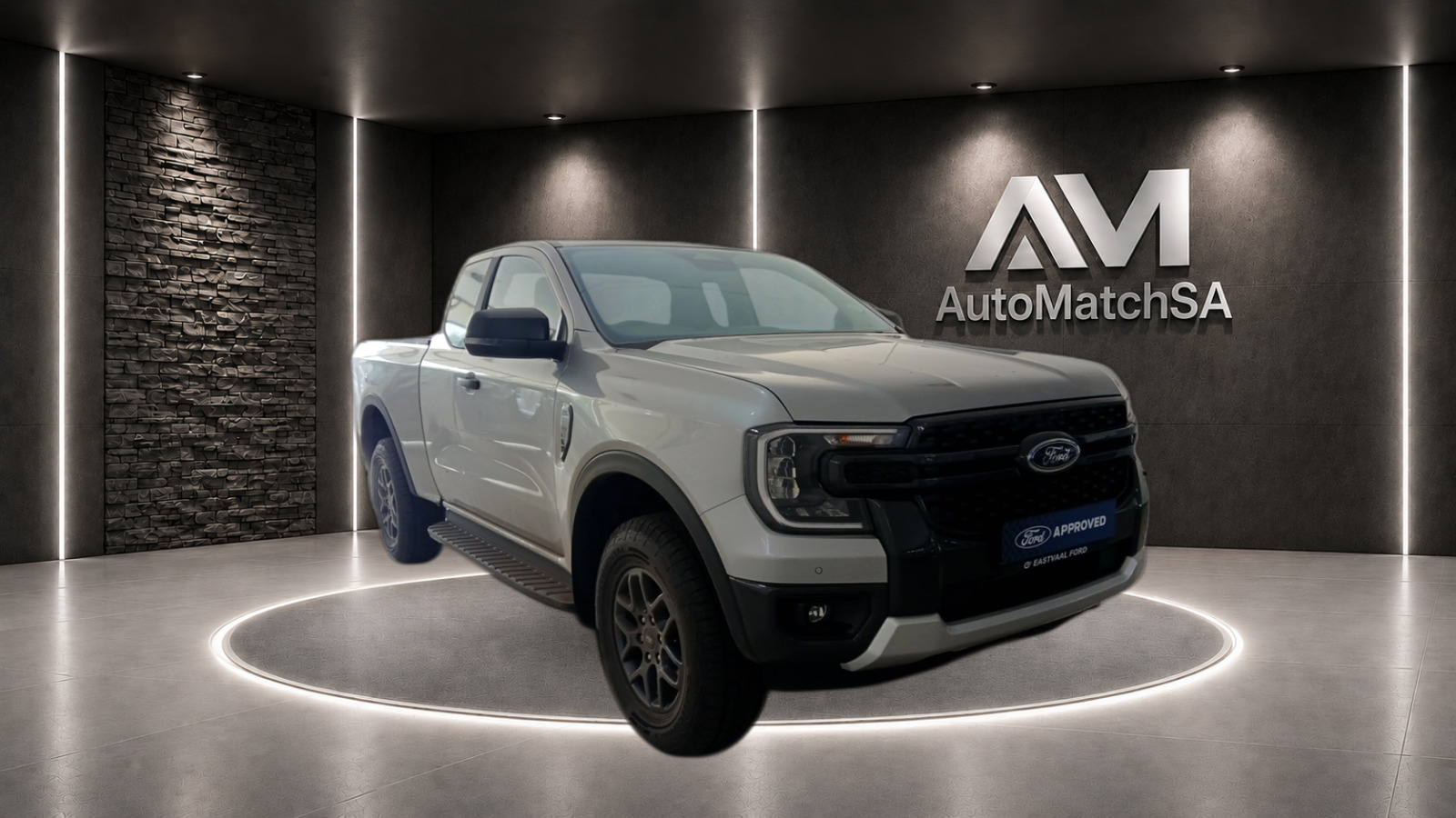 2026 FORD RANGER RANGER 2.0D BI TURBO XLT HR A/T 4X4 SUPER CAB P/U