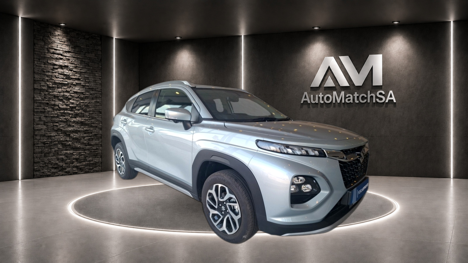 2026 SUZUKI FRONX FRONX 1.5 GLX