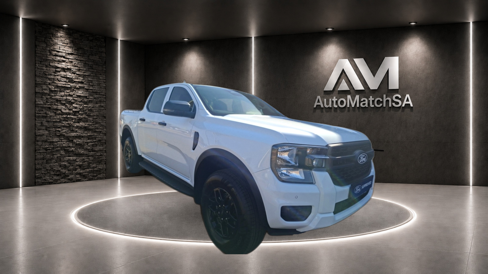 2026 FORD RANGER RANGER 2.0D SIT XL 4X4 A/T D/C P/U