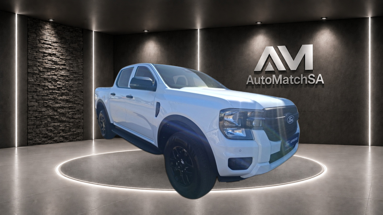 2026 FORD RANGER RANGER 2.0D SIT XL D/C P/U