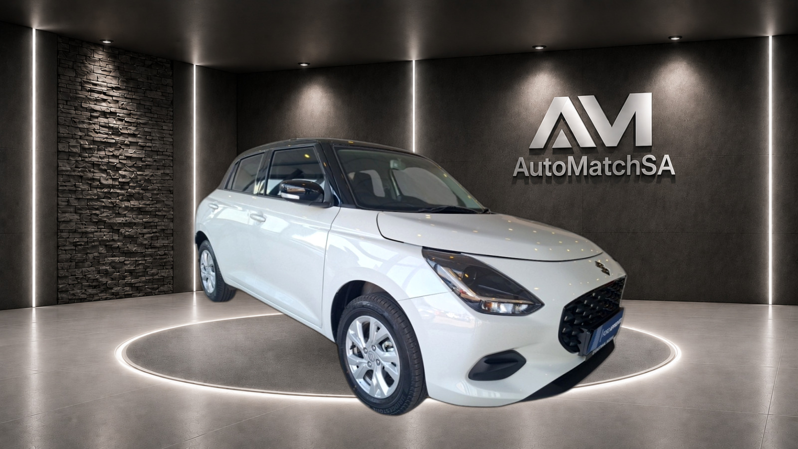 2026 SUZUKI SWIFT SWIFT 1.2 GL+ CVT
