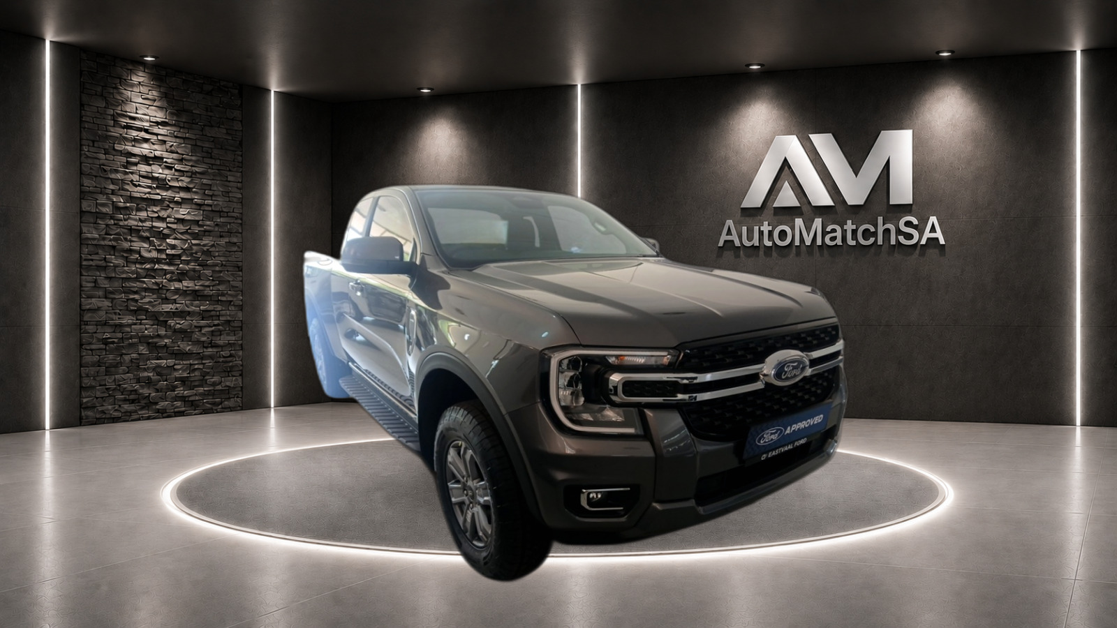 2026 FORD RANGER RANGER 2.0D BI TURBO XLT HR A/T 4X4 SUPER CAB P/U