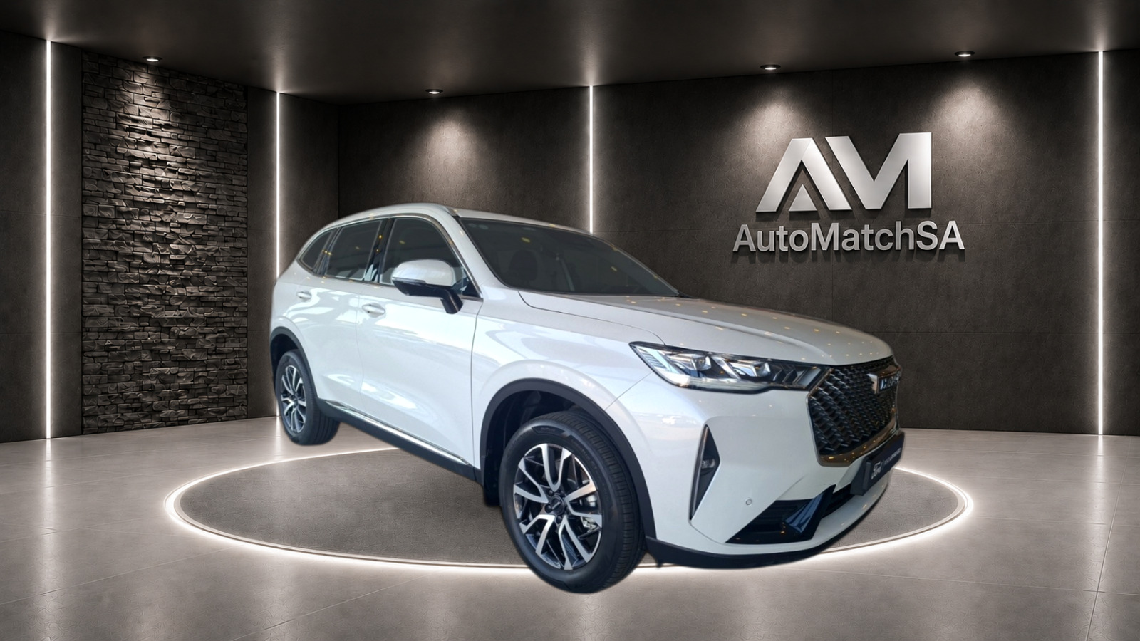 2023 HAVAL H6 H6 2.0T LUXURY DCT