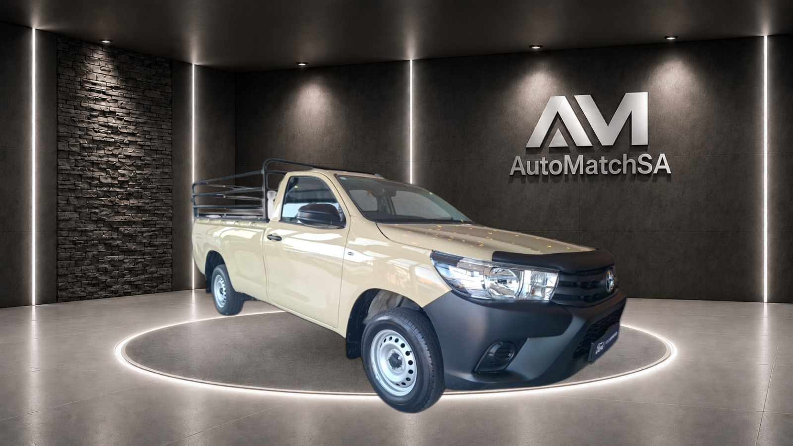 2026 TOYOTA HILUX HILUX 2016 ON HiluxSC 2.0VVTi S 5MT
