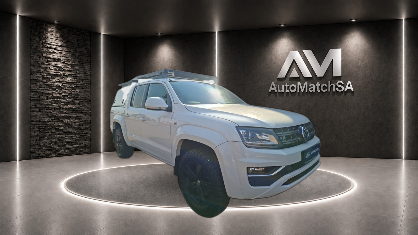 2021 VOLKSWAGEN AMAROK AMAROK 3.0TDi H-LINE 190KW 4MOT A/T D/C P/U