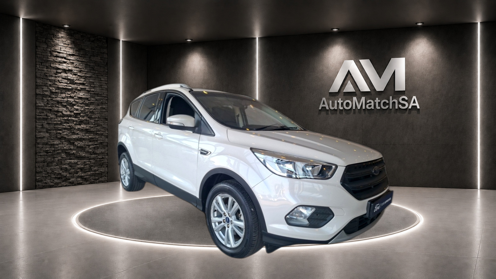 2019 FORD KUGA KUGA 1.5 ECOBOOST AMBIENTE A/T
