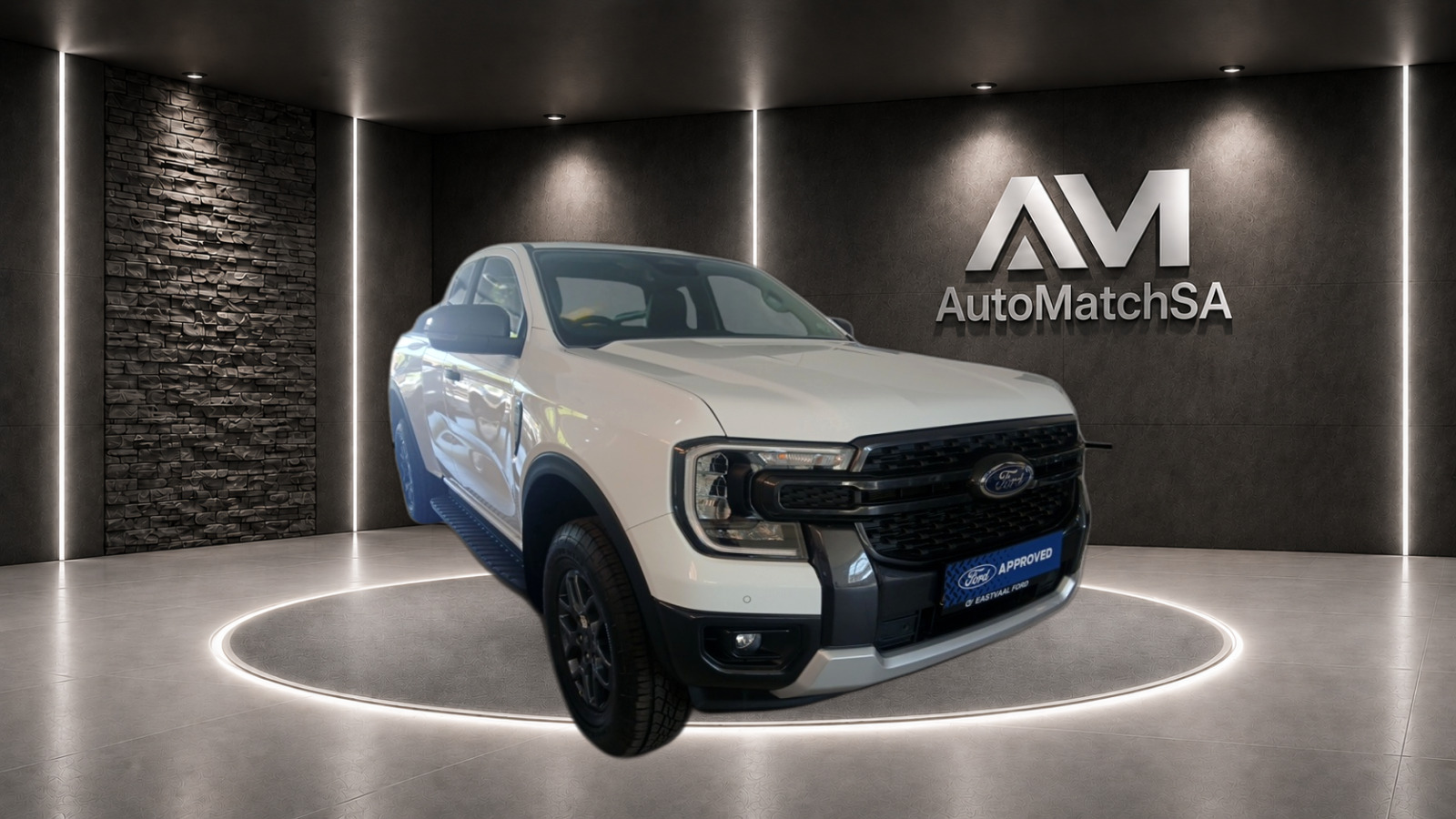 2026 FORD RANGER RANGER 2.0D BI TURBO XLT HR A/T 4X4 SUPER CAB P/U