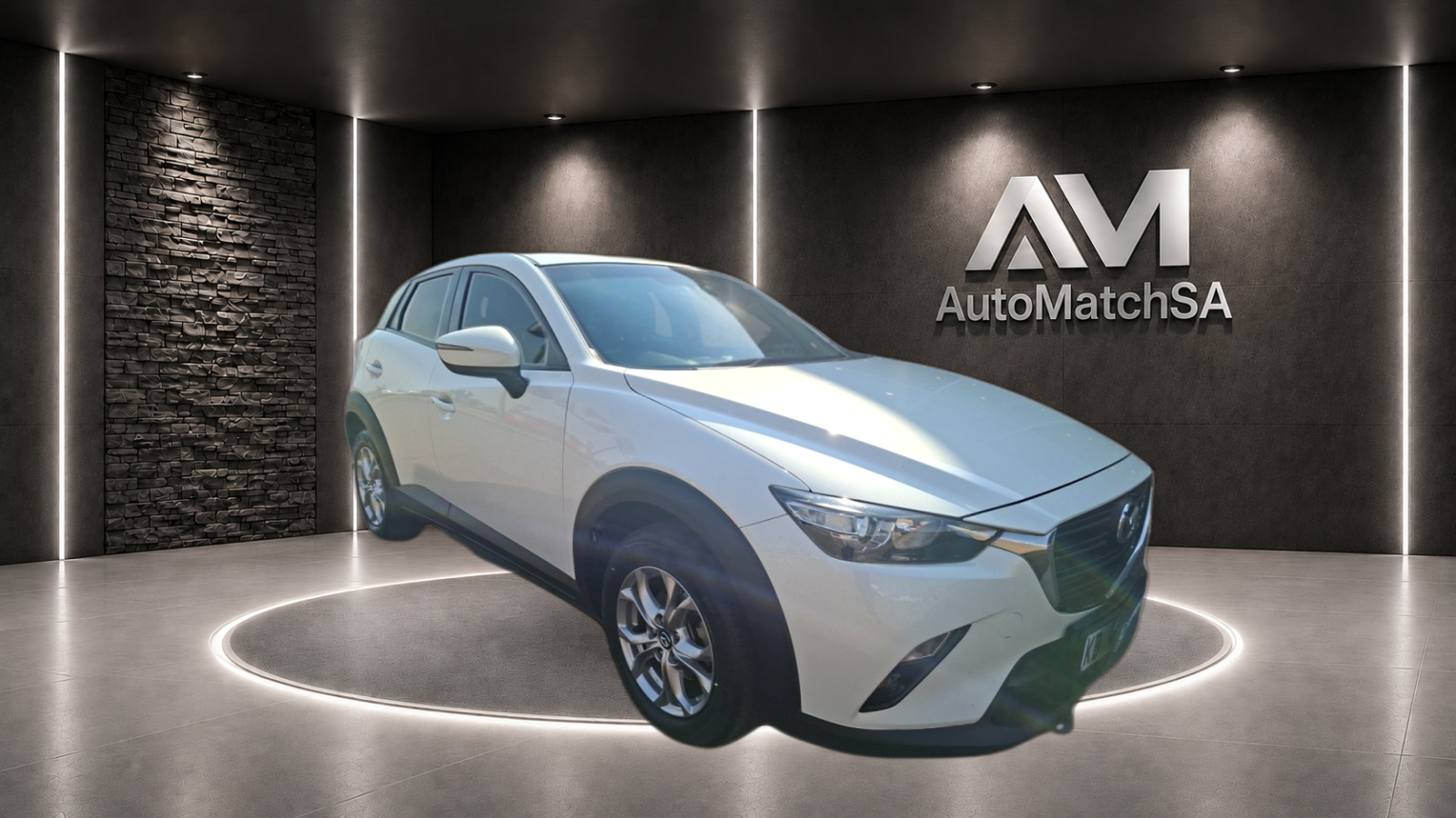 2021 MAZDA CX-3 CX-3 2.0 DYNAMIC A/T