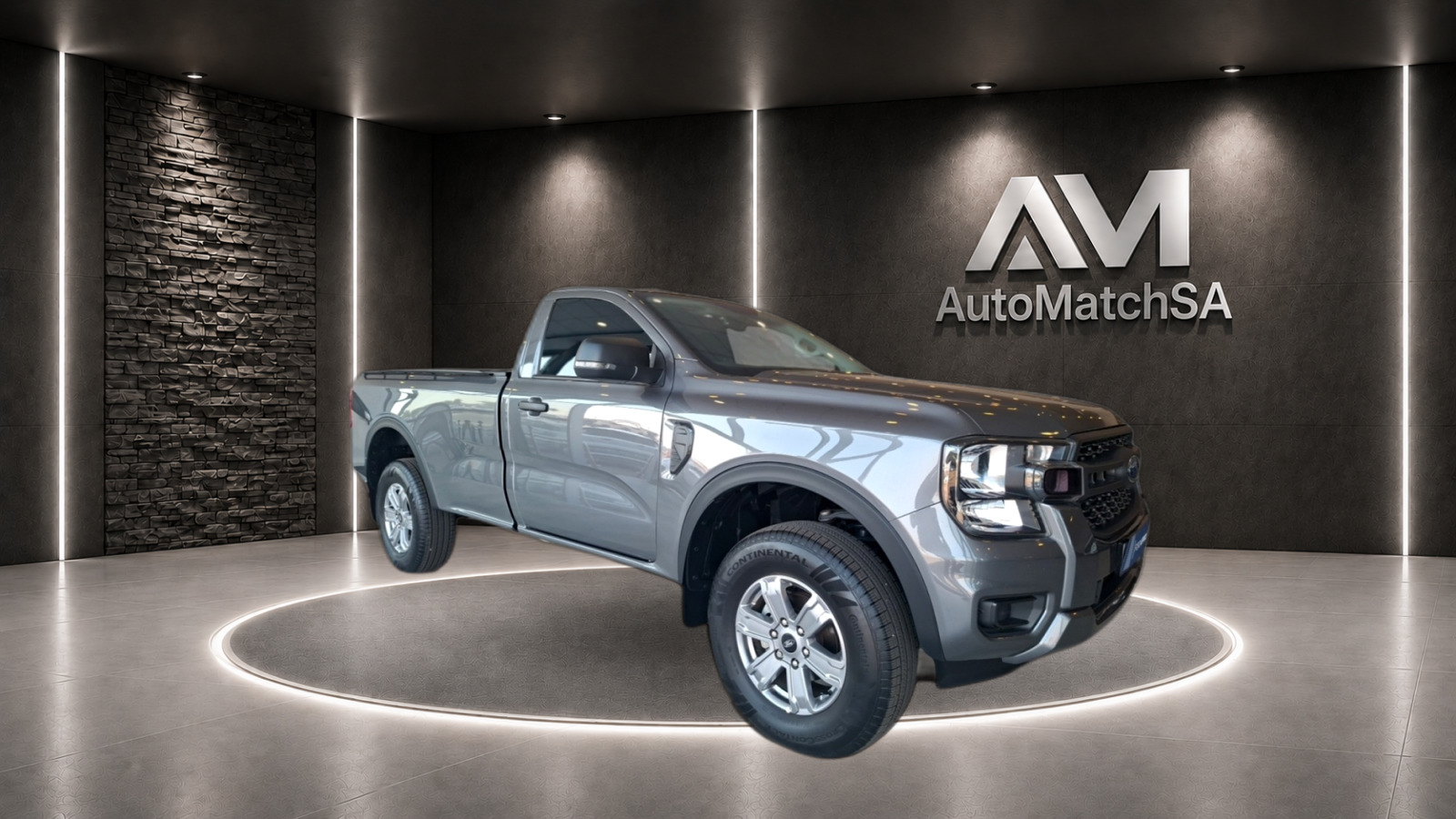 2025 FORD RANGER RANGER 2.0D XL HR 4X4 S/C P/U