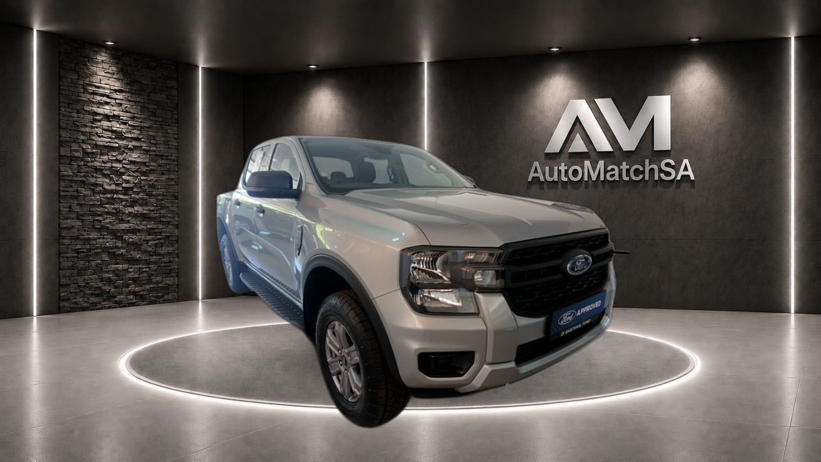 2026 FORD RANGER RANGER 2.0D XL 4X4 D/C P/U