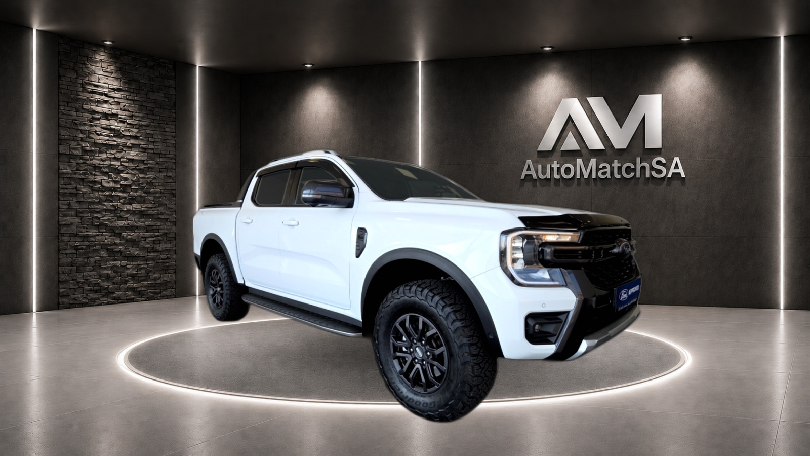 2024 FORD RANGER RANGER 2.0D BI-TURBO WILDTRAK A/T D/C P/U