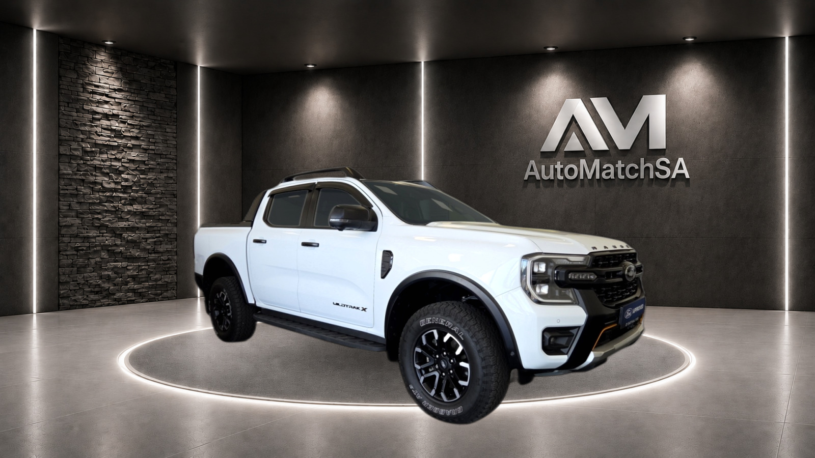 2025 FORD RANGER RANGER 2.0D BI-TURBO WILDTRAK X AWD A/T D/C P/U