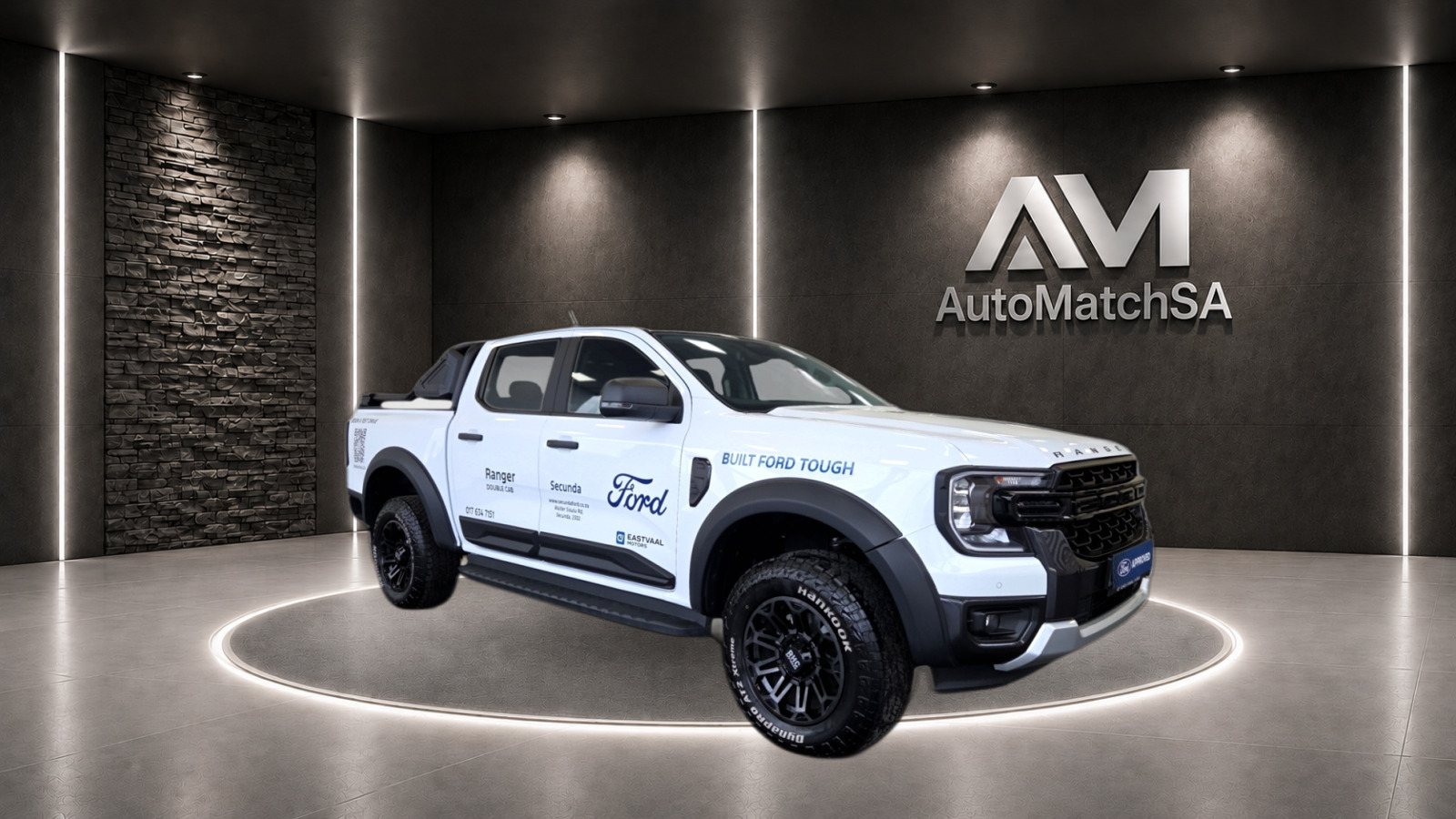 2026 FORD RANGER RANGER 2.0D BI-TURBO XLT HR A/T D/C P/U
