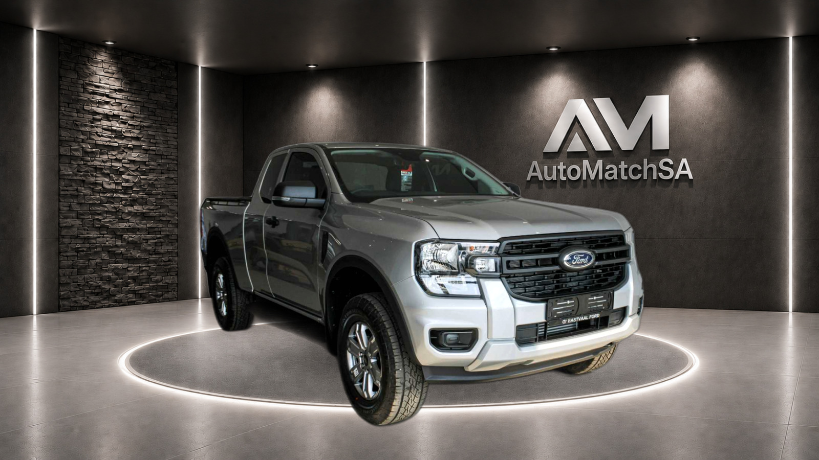 2026 FORD RANGER RANGER 2.0D XL HR 4X4 A/T SUPER CAB P/U