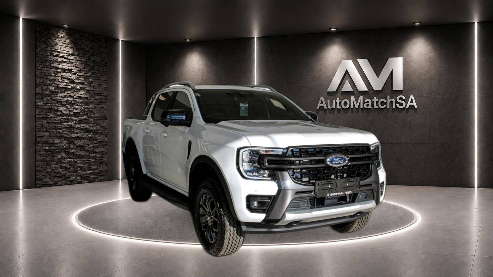 2026 FORD RANGER RANGER 2.0D BI-TURBO WILDTRAK 4X4 A/T D/C P/U