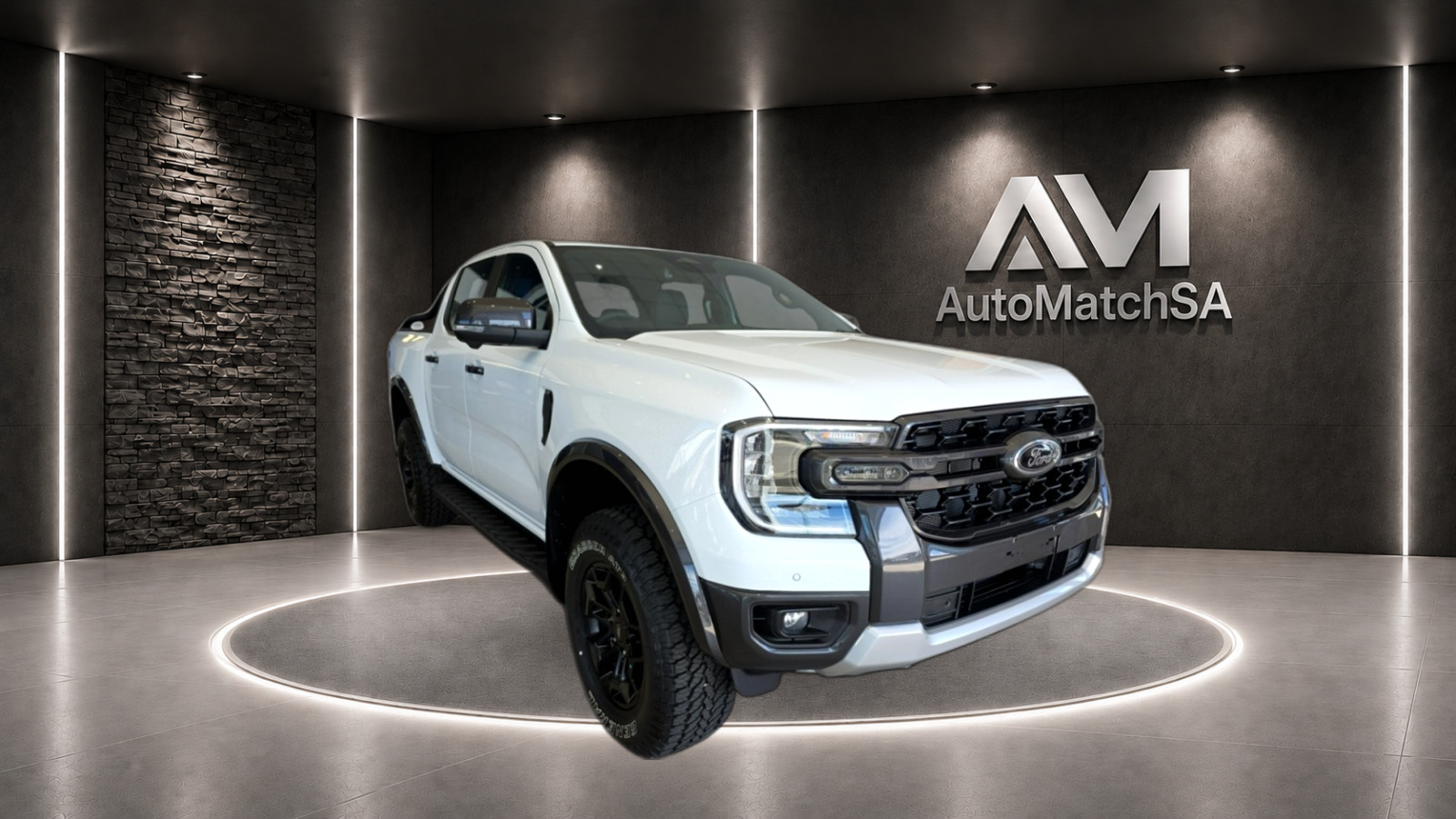 2026 FORD RANGER RANGER 2.0D BI-TURBO TREMOR 4X4 A/T D/C P/U