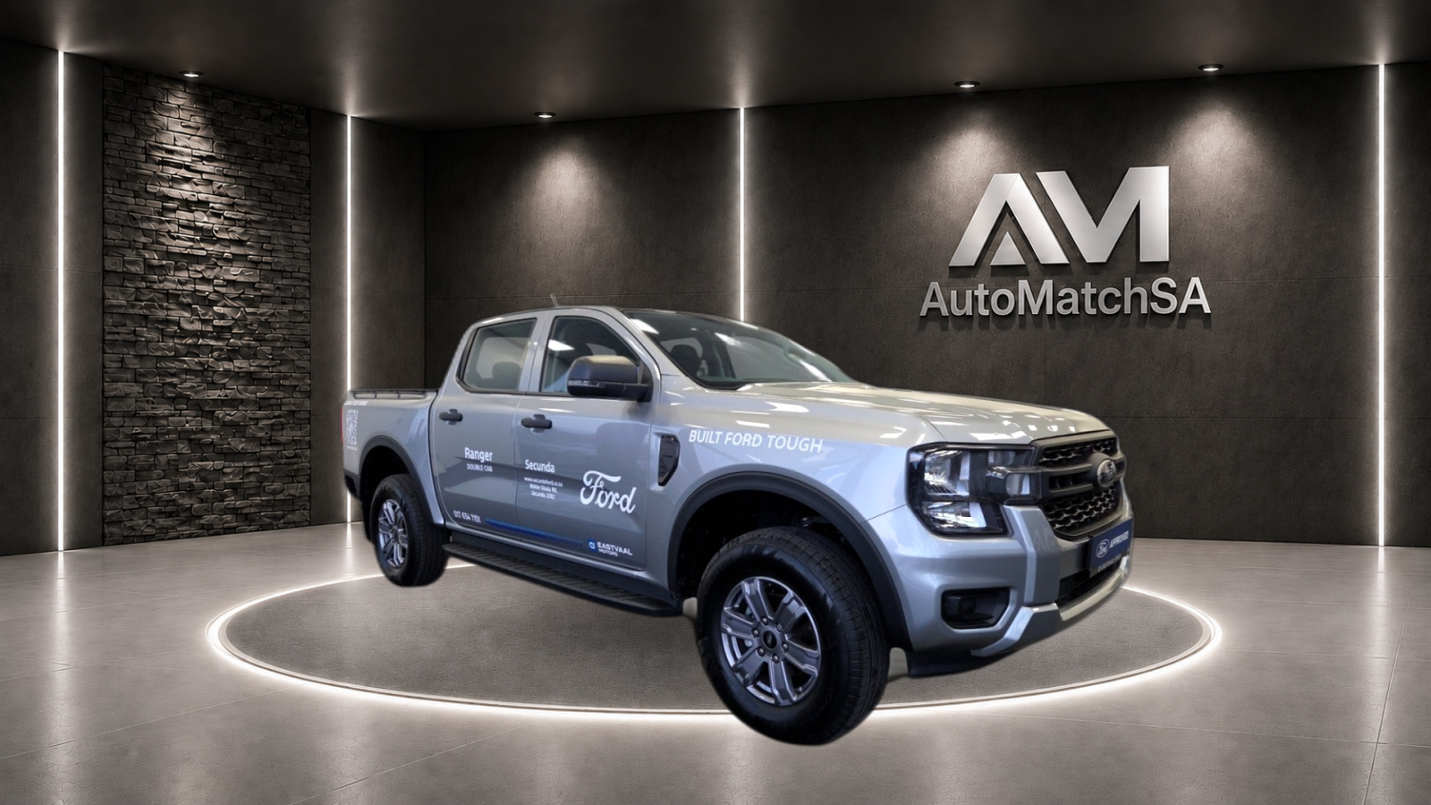 2026 FORD RANGER RANGER 2.0D XL A/T D/C P/U