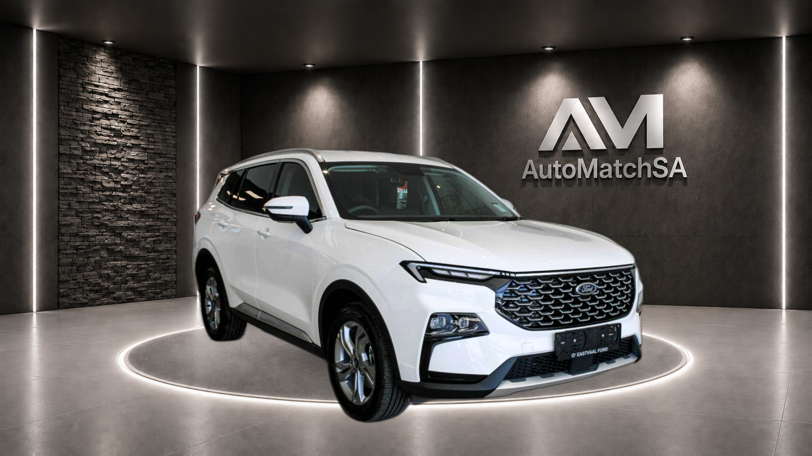 2026 FORD TERRITORY TERRITORY TREND 1.8L ECOBOOST A/T