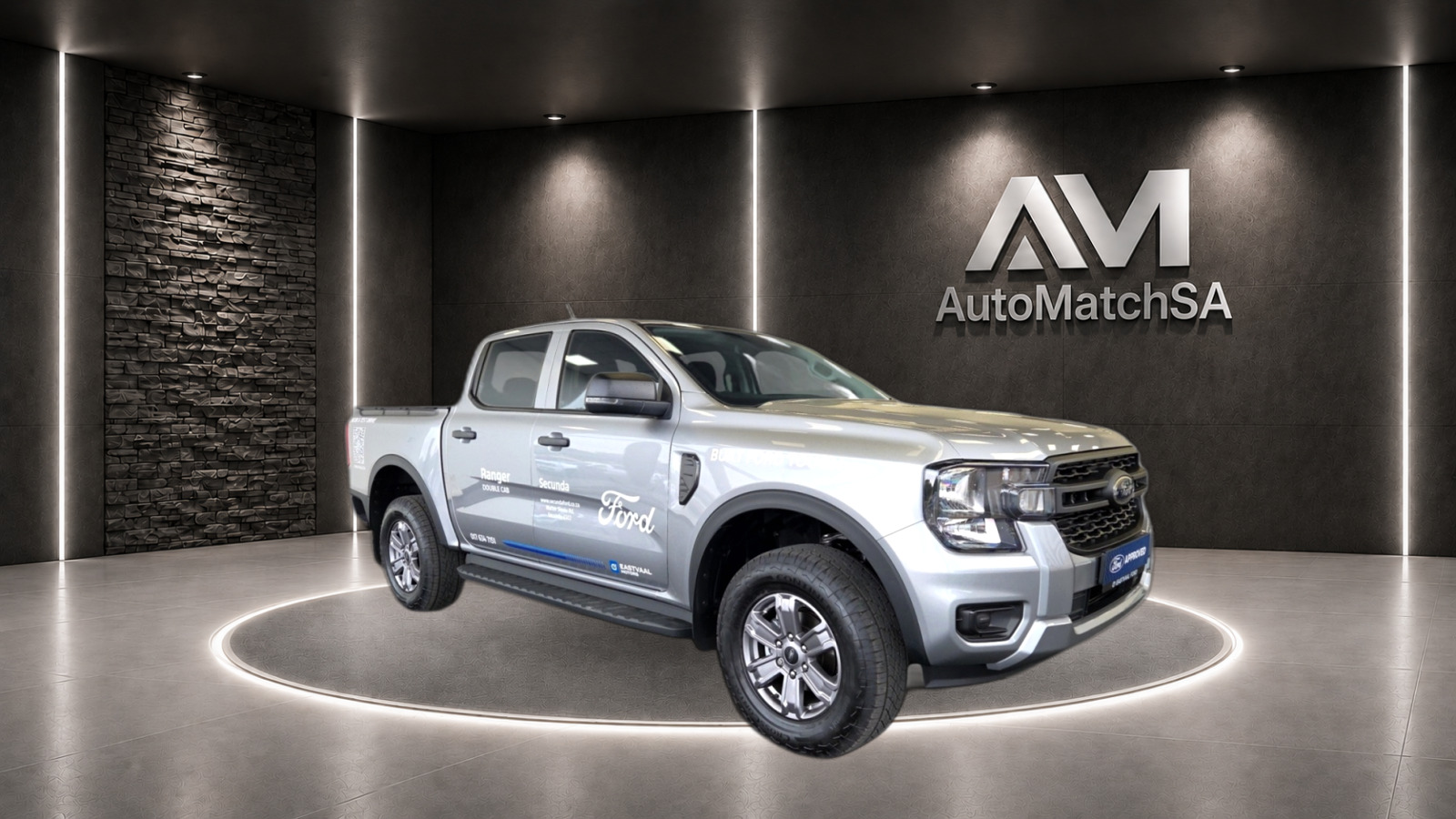 2026 FORD RANGER RANGER 2.0D XL 4X4 A/T D/C P/U
