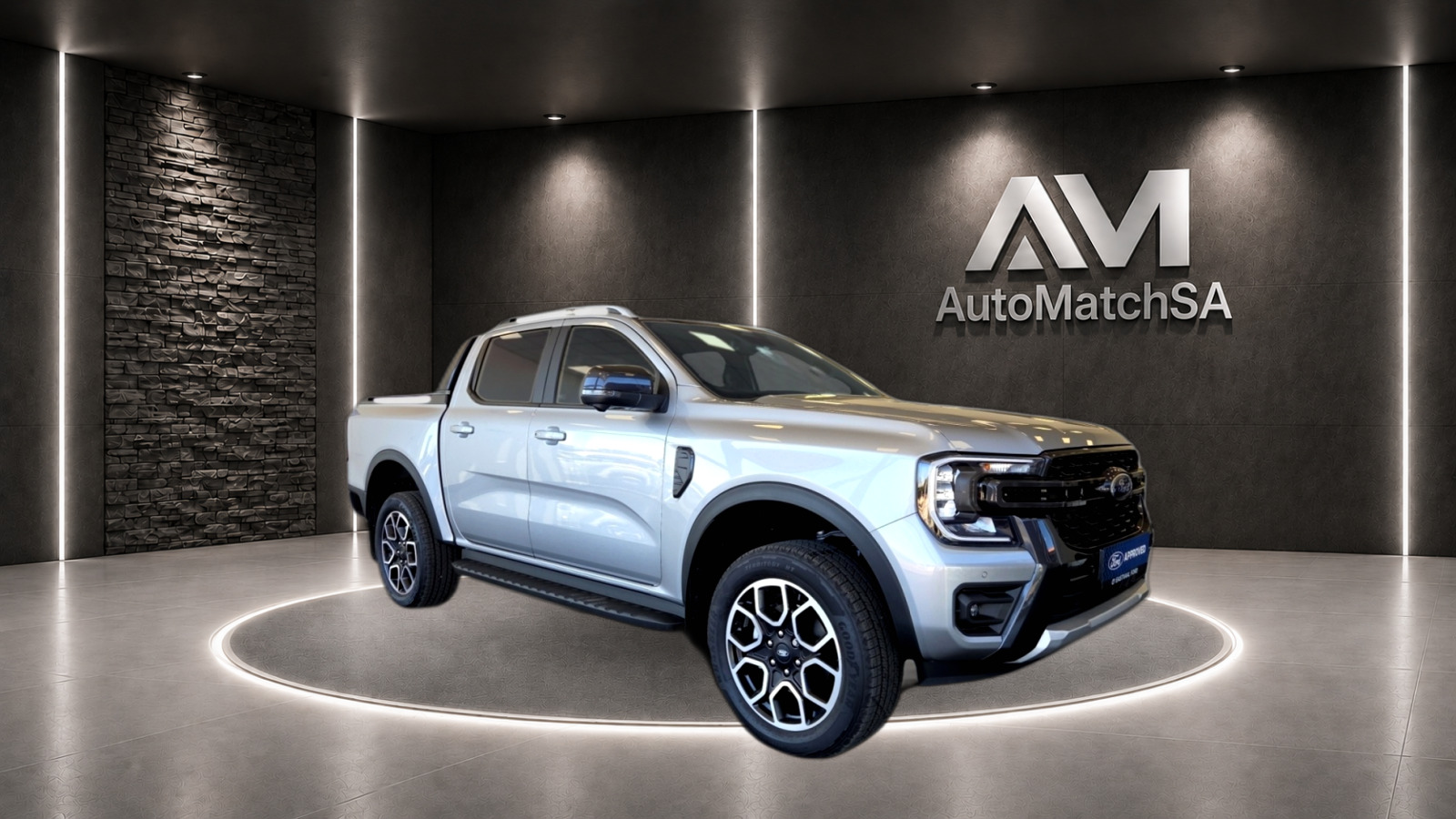 2026 FORD RANGER RANGER 2.0D BI-TURBO WILDTRAK A/T D/C P/U