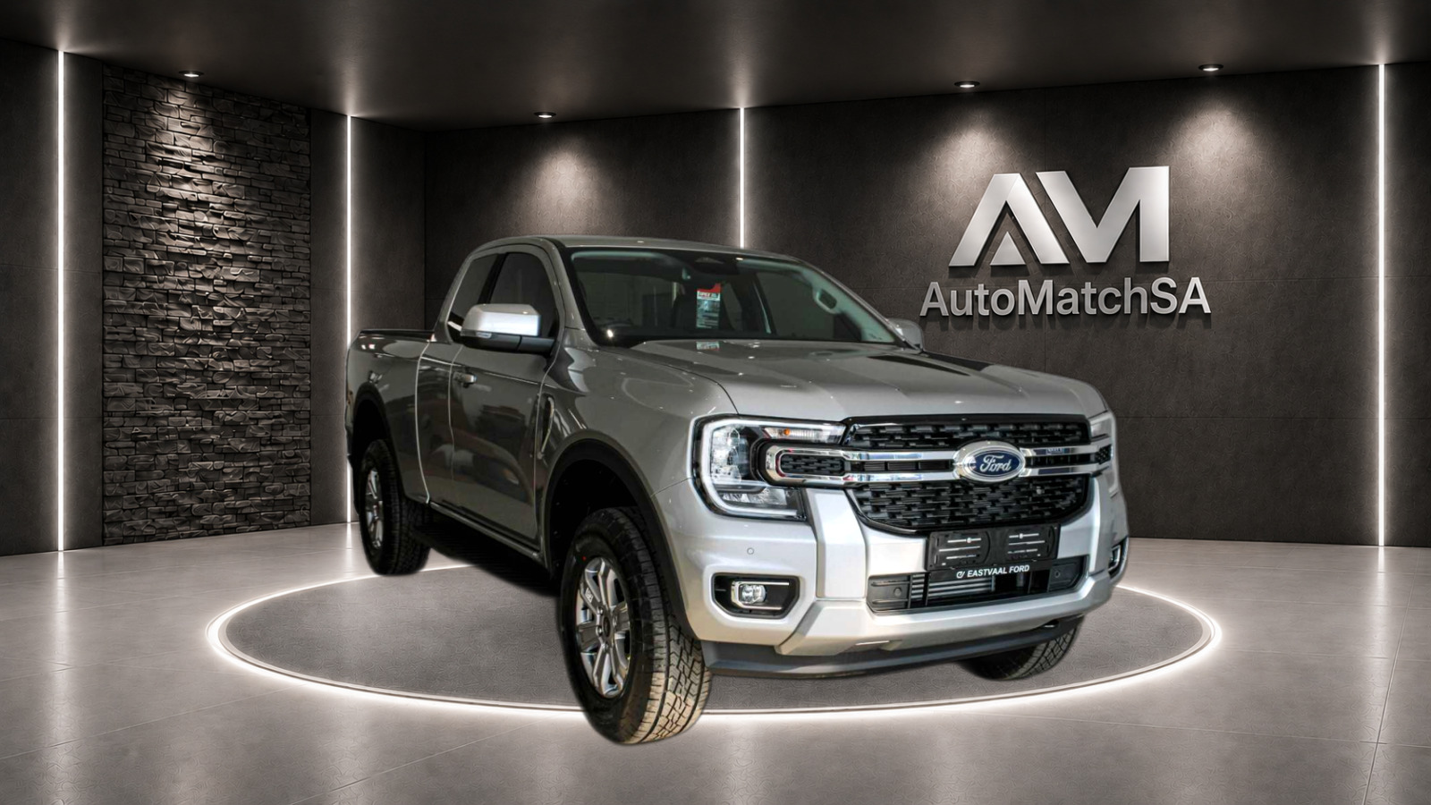2026 FORD RANGER RANGER 2.0D BI TURBO XLT HR A/T 4X4 SUPER CAB P/U