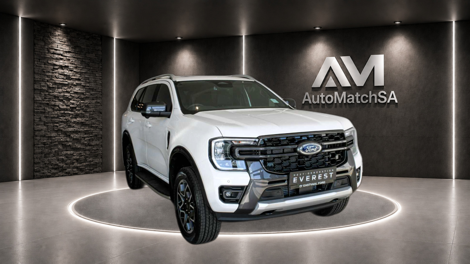 2026 FORD EVEREST EVEREST 3.0D V6 WILDTRAK AWD A/T