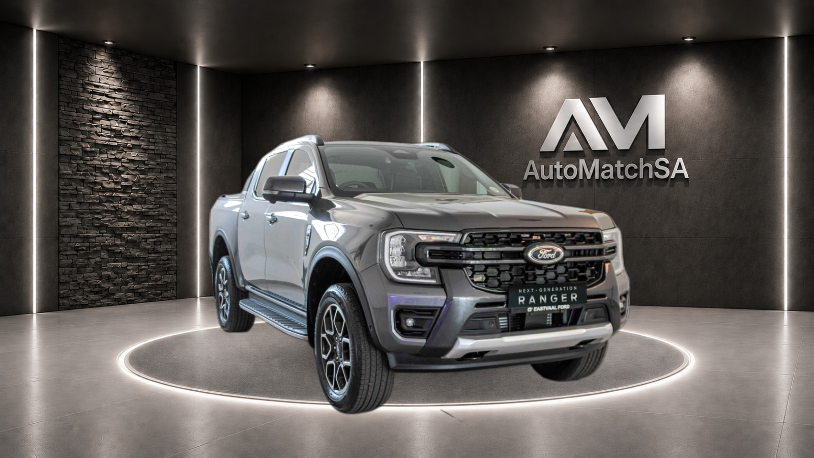 2026 FORD RANGER RANGER 2.0D BI-TURBO WILDTRAK 4X4 A/T D/C P/U
