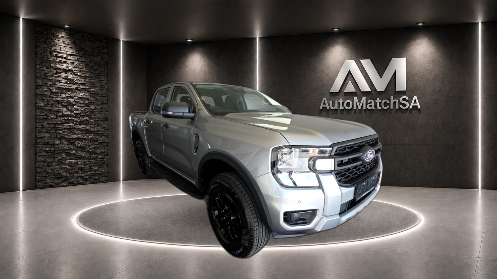 2026 FORD RANGER RANGER 2.0D SIT XL A/T D/C P/U