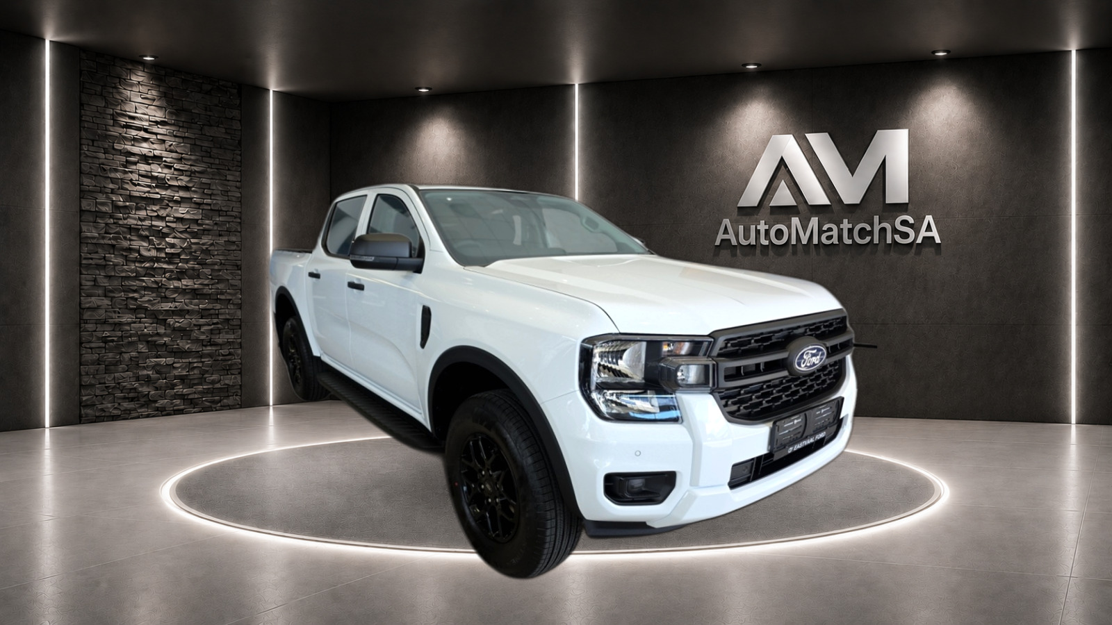 2026 FORD RANGER RANGER 2.0D SIT XL D/C P/U