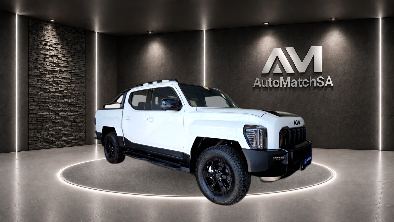 2026 KIA TASMAN TASMAN 2.2D X-PRO P/U D/C A/T 4X4